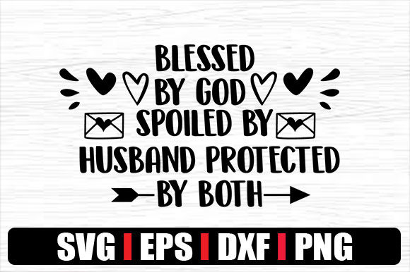 BLESSED by GOD SPOILED by HUSBAND PROTEC: A Designer’s Review