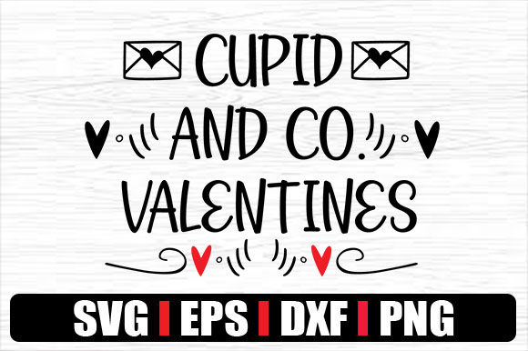 CUPID and CO: A Designer’s Review for Valentine Embroidery
