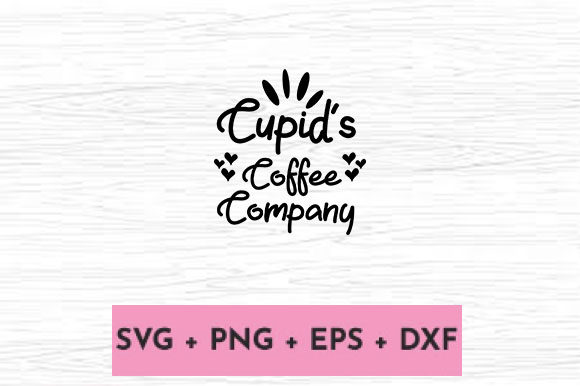 Cupid’s Coffee Company: A Designer’s Review