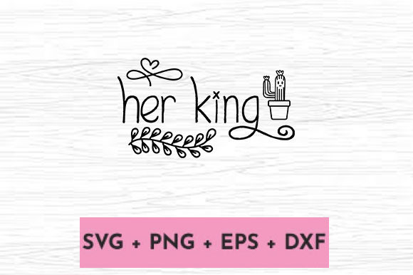 HER KING: A Designer’s Take on Valentine Embroidery