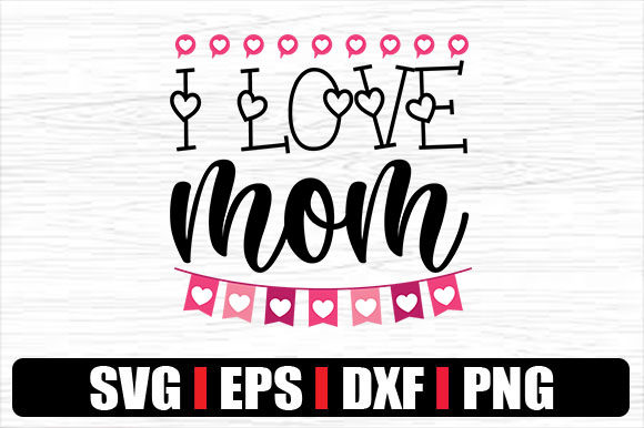 I Love Mom: A Designer’s Review for Real Embroidery Projects