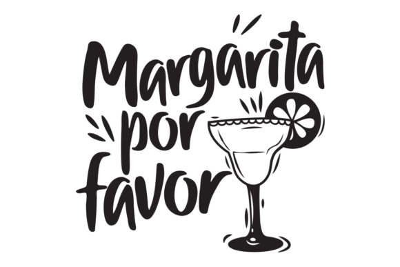 Margarita Por Favor: A Designer’s Take on Sassy Stitch-Outs
