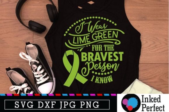 Review: I Wear Lime Green for the Bravest Person I Know