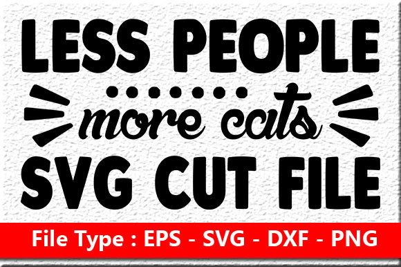 Review: Sassy Quote Design Less People More Cats