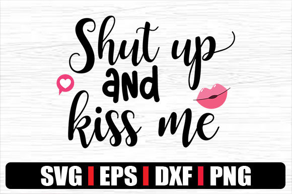 Review: Shut Up and Kiss Me for Embroidery