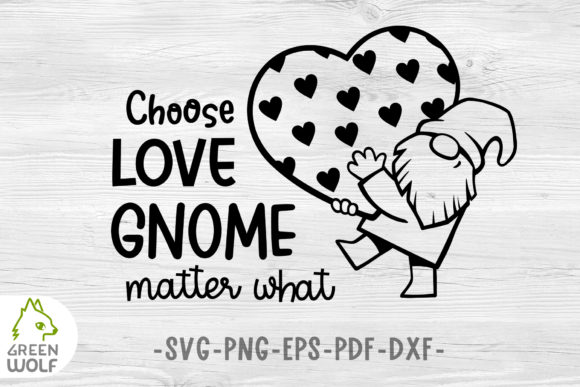 Review: Valentine Gnome with a Big Heart