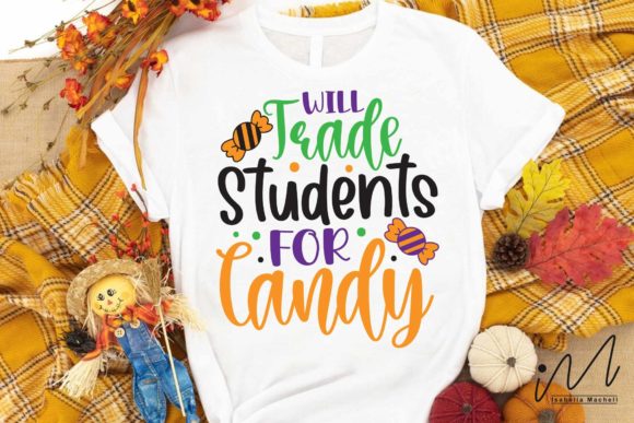 Review: Will Trade Students for Candy SVG