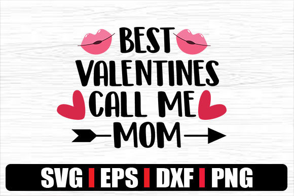 Reviewing BEST VALENTINES CALL ME MOM for Embroidery