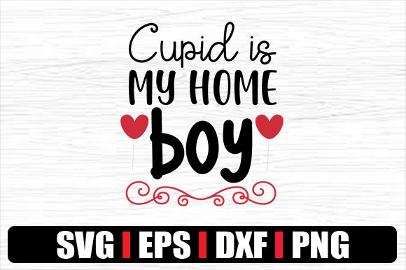 Reviewing Cupid is My Home Boy for Embroidery