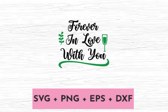 Reviewing FOREVER in LOVE with YOU for Embroidery