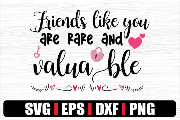 Reviewing Friends Like You Are Rare and Valuable