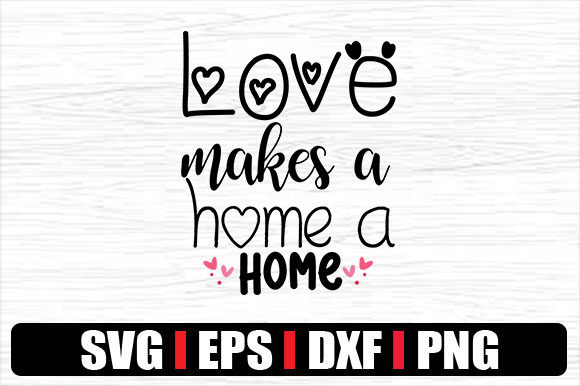 Reviewing Love Makes a Home a Home for Embroidery