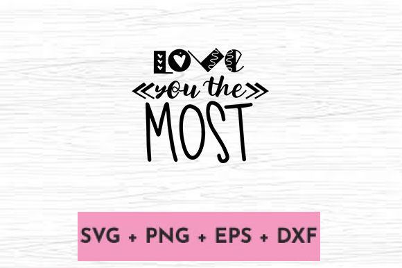 Reviewing LOVE YOU the MOST for Embroidery