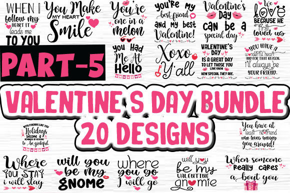 Reviewing Loving Valentine’s Day 20 Quote Designs