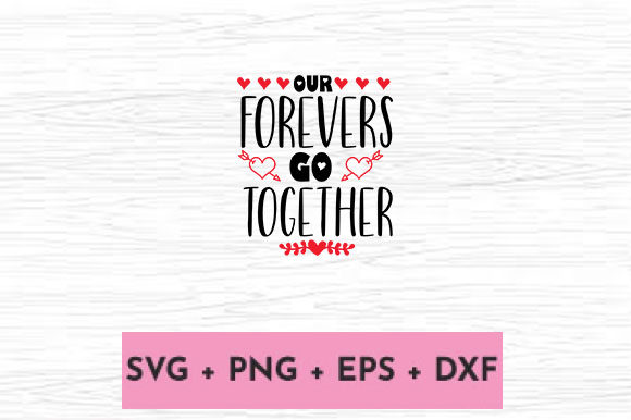 Reviewing OUR FOREVERS GO TOGETHER for Embroidery