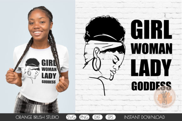 Reviewing the Afro Lady SVG for Real Embroidery Projects