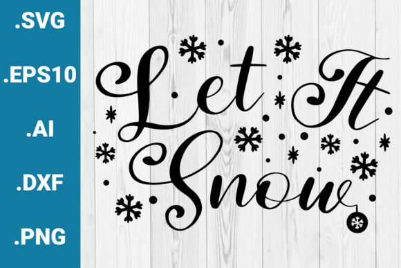 Reviewing the Let It Snow SVG for Holiday Embroidery