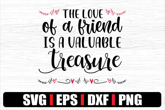 Reviewing The Love of a Friend is a Valuable Treas