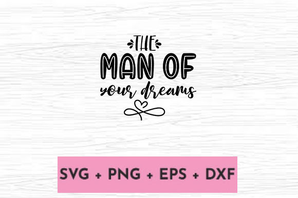 Reviewing The MAN of YOUR DREAMS for Embroidery