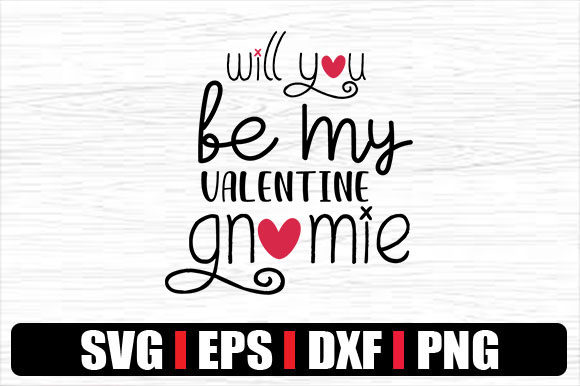 Reviewing Will You Be My Valentine Gnomie for Stitchers