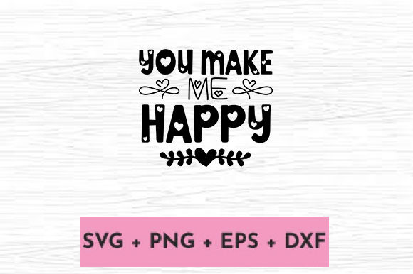 Reviewing YOU MAKE ME HAPPY for Real Embroidery Projects