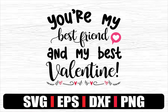 Reviewing You re My Best Friend and My Best Valent for Embroidery