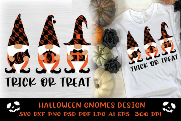 Stitching Halloween Gnomes SVG: A Designer’s Review