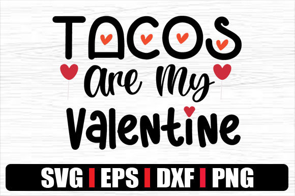 Tacos Are My Valentine: A Designer’s Stitch Review